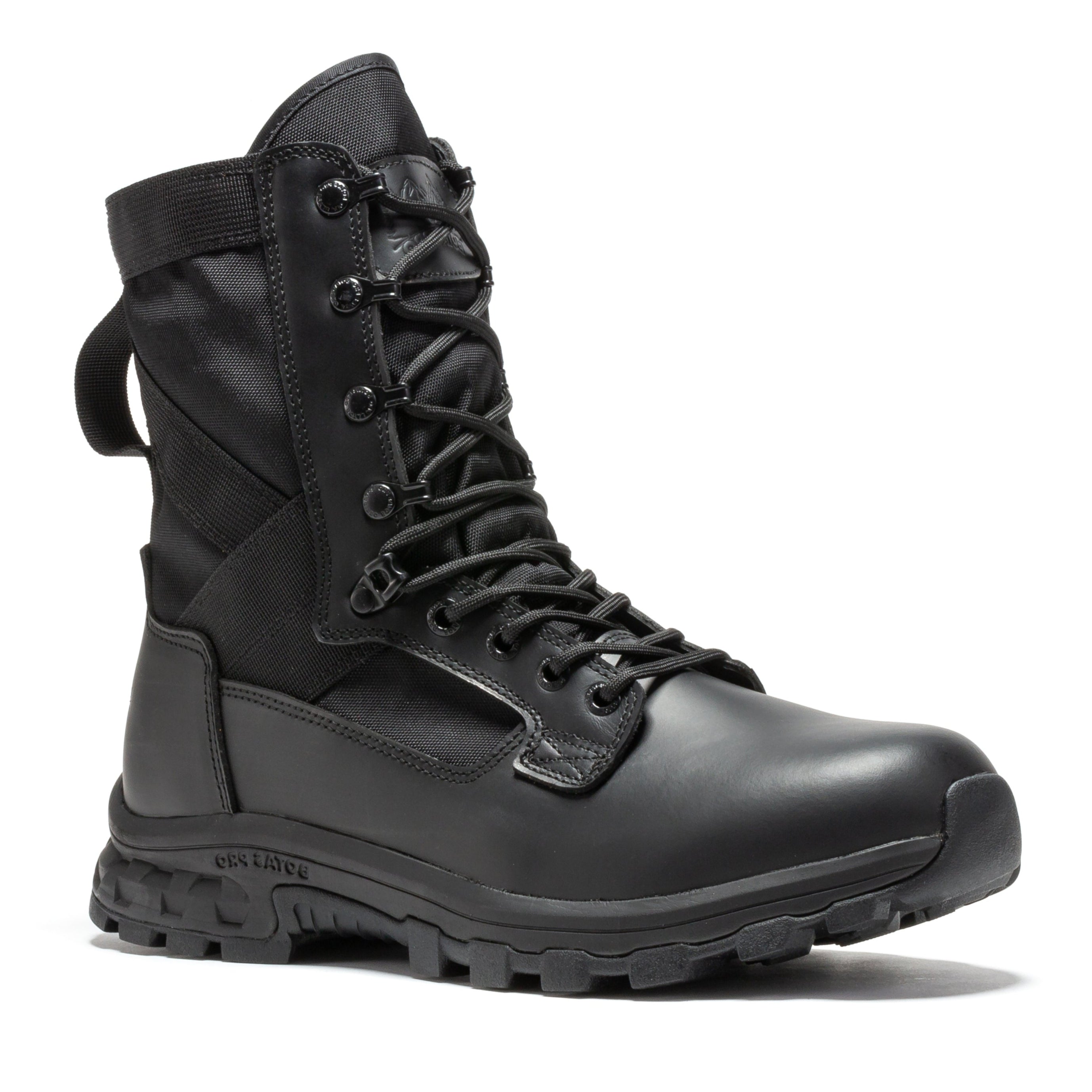 Station Boots