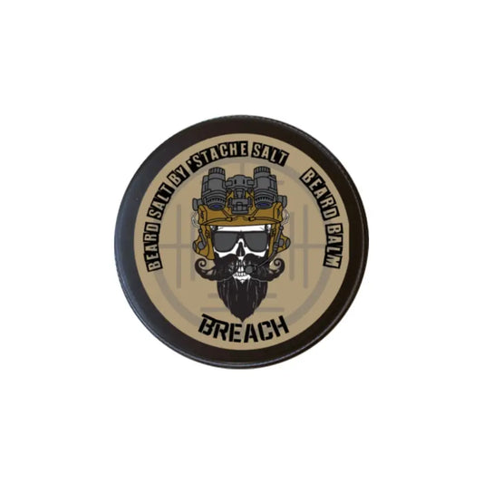 Chief Miller Breach Beard Balm Apparel