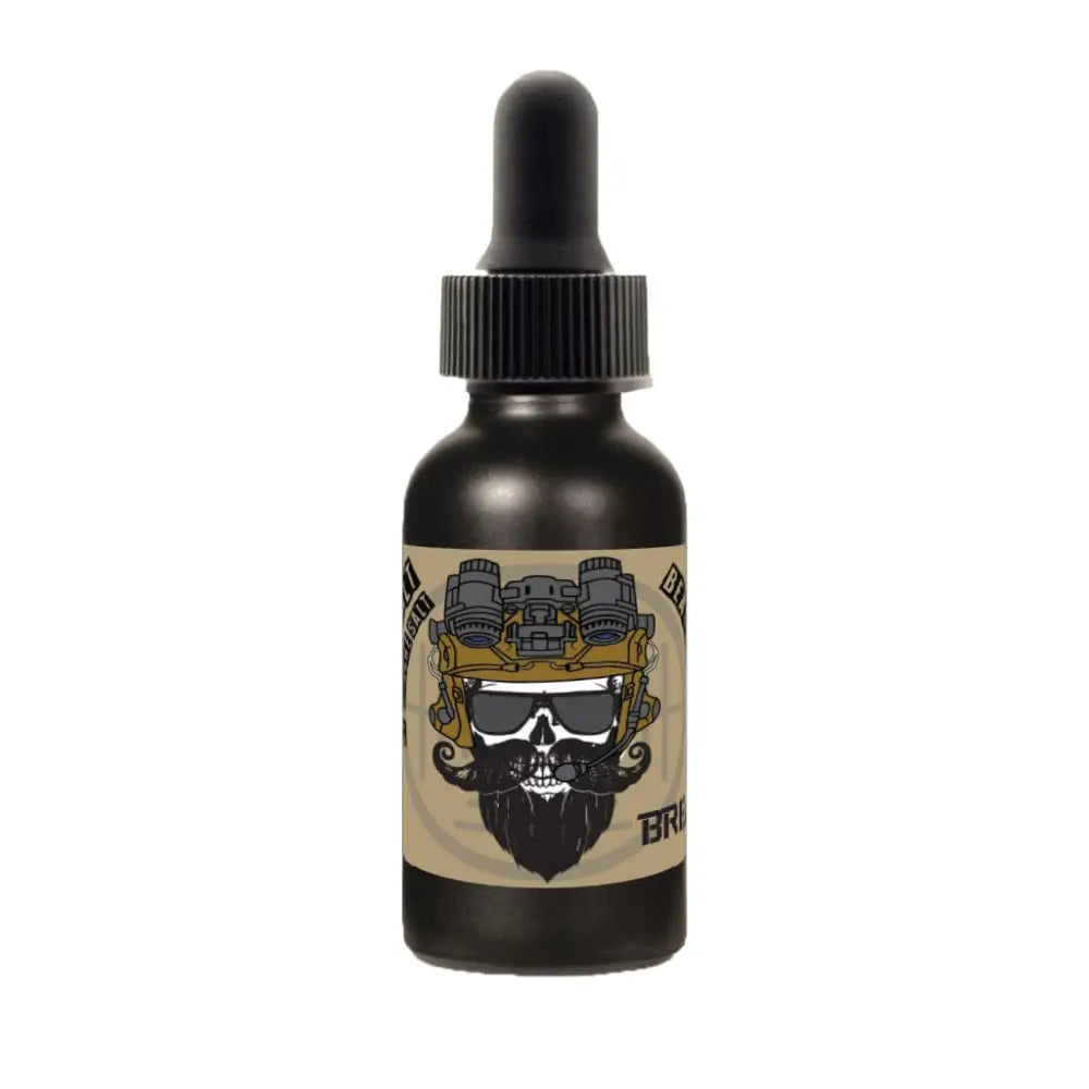 Breach Beard Oil - Beard Oil