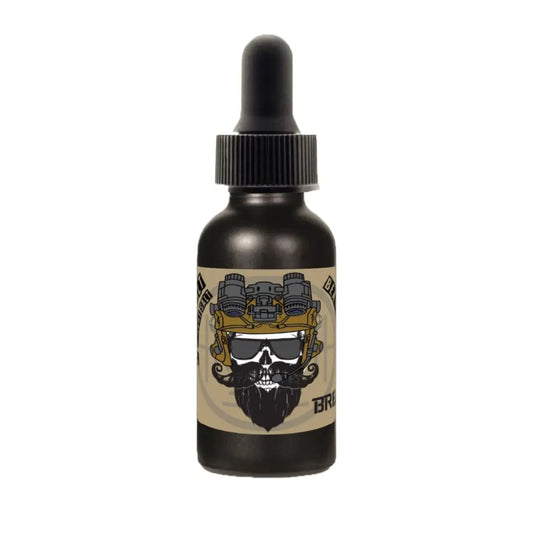 Chief Miller Beard Oil Breach Beard Oil Apparel