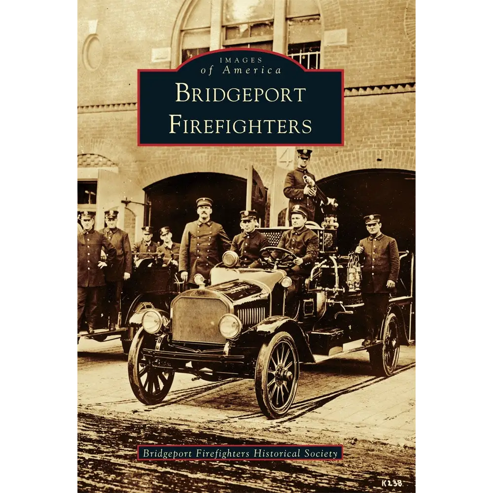 Bridgeport Firefighters - Paperback