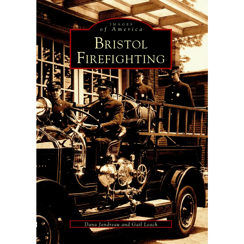 Bristol Firefighting - Paperback