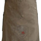 Brown utility kilt with embossed shield emblem from Standard II Dark Khaki Utility Kilt