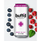 Buff'd Energy Berry Blast Drink for Smooth, Crash-Free Energy - Chief Miller Apparel