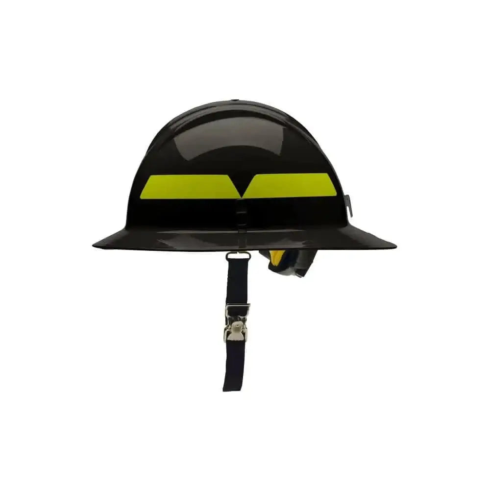 Bullard Full Brim Wildland Helmet with Ratchet - Chief Miller Apparel