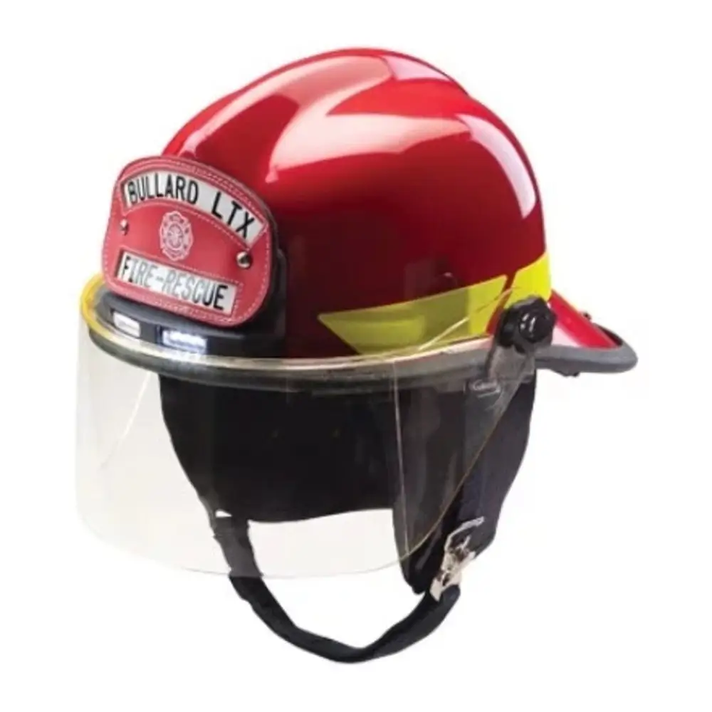 Bullard LT Firedome Firefighter Helmet- Request Pricing - Chief Miller Apparel