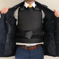 Undercover 2.0 Concealable Soft Ballistic Vest by Redemption Tactical, NIJ Level IIIA