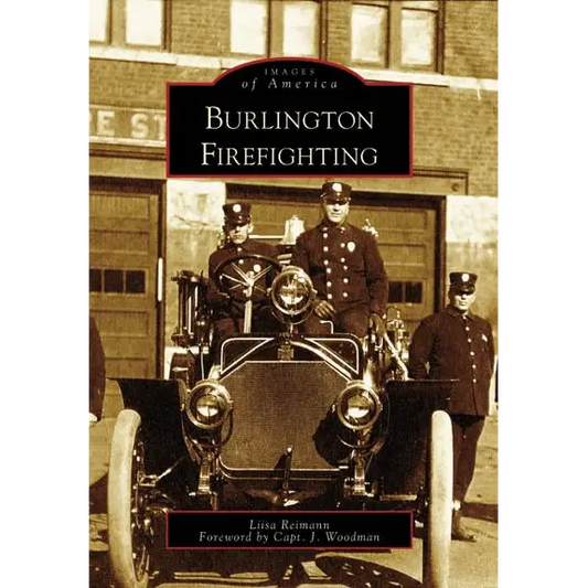 Burlington Firefighting - Paperback