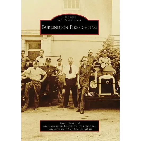 Burlington Firefighting - Paperback