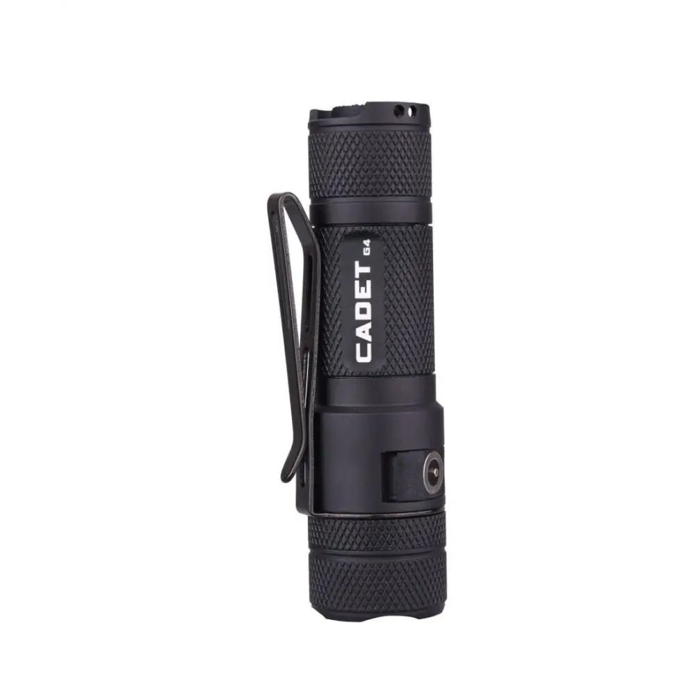 Chief Miller Hardware > Tools > Flashlights & Headlamps > Flashlights Cadet Gen4 1,200 Lumen Tactical EDC Flashlight Apparel