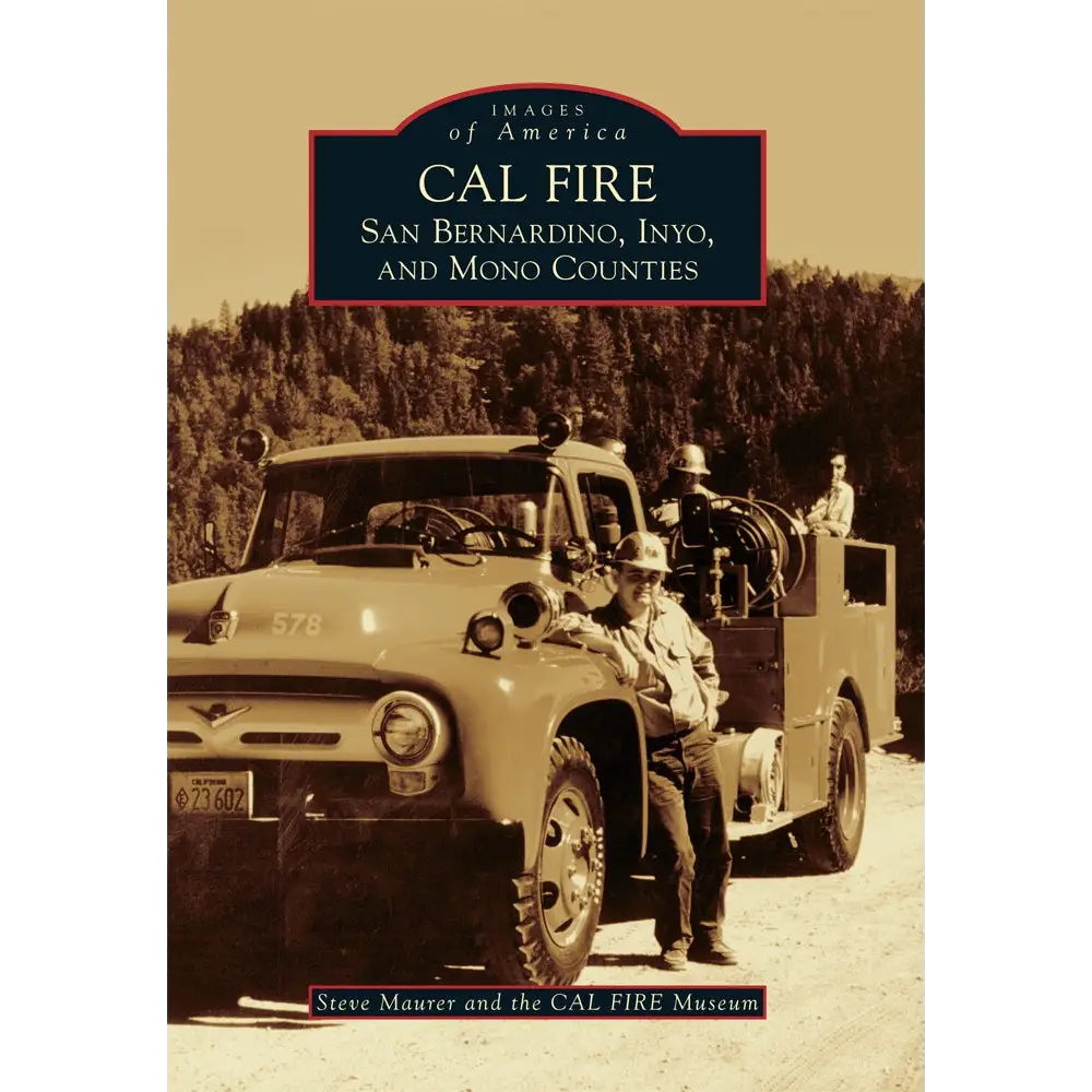 CAL FIRE - Paperback