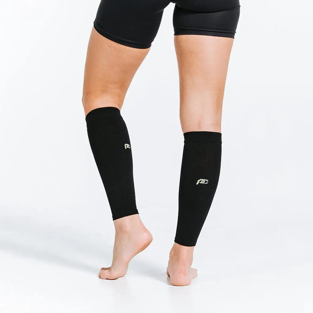 Chief Miller Compression Sleeves>Calf Sleeves Calf Sleeves, Black Apparel