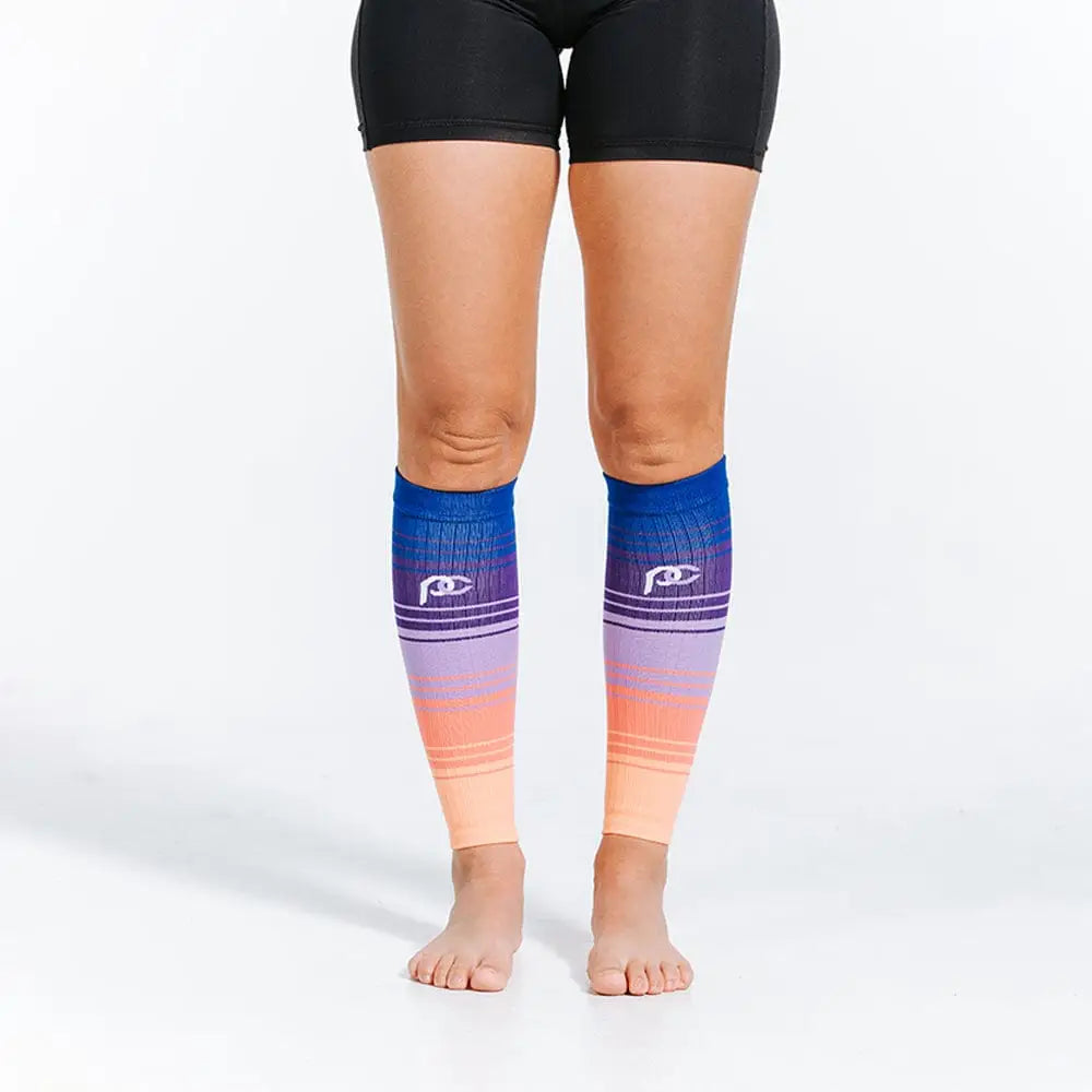 Chief Miller Compression Sleeves>Calf Sleeves Calf Sleeves, Florida Skies Apparel