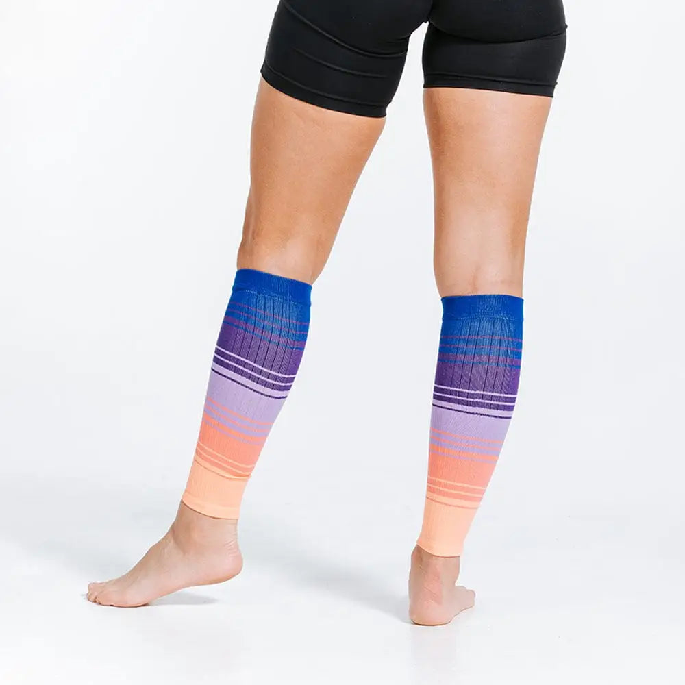 Chief Miller Compression Sleeves>Calf Sleeves Calf Sleeves, Florida Skies Apparel