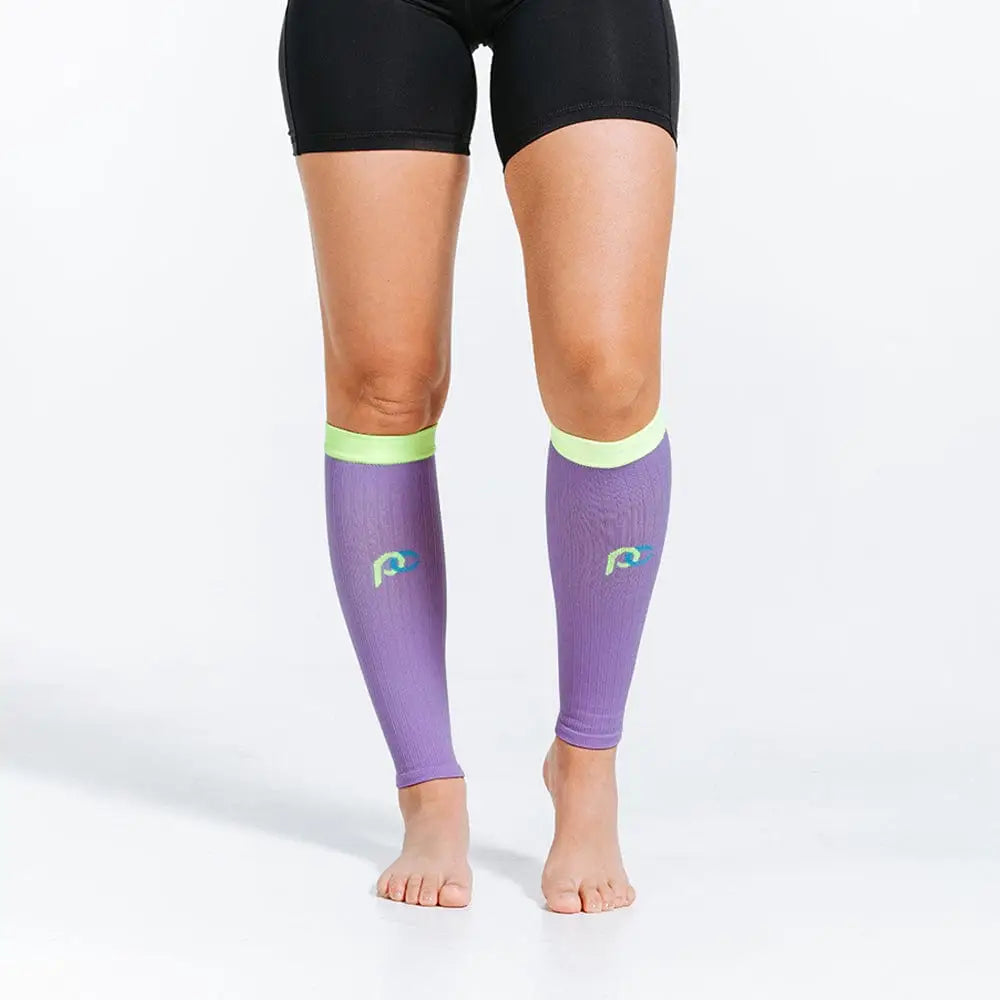 Chief Miller Compression Sleeves>Calf Sleeves Calf Sleeves, Lavender Apparel