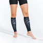 Chief Miller Compression Sleeves>Calf Sleeves Calf Sleeves, Navy Dots Apparel