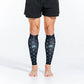 Chief Miller Compression Sleeves>Calf Sleeves Calf Sleeves, Navy Dots Apparel