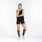 Chief Miller Compression Sleeves>Calf Sleeves Calf Sleeves, Navy Dots Apparel