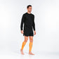 Calf Sleeves, Neon Orange - Chief Miller Apparel