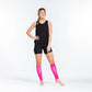 Chief Miller Compression Sleeves>Calf Sleeves Calf Sleeves, Neon Pink Apparel