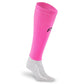 Chief Miller Compression Sleeves>Calf Sleeves Calf Sleeves, Neon Pink Apparel