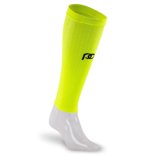 Chief Miller Compression Sleeves>Calf Sleeves Calf Sleeves, Neon Yellow Apparel