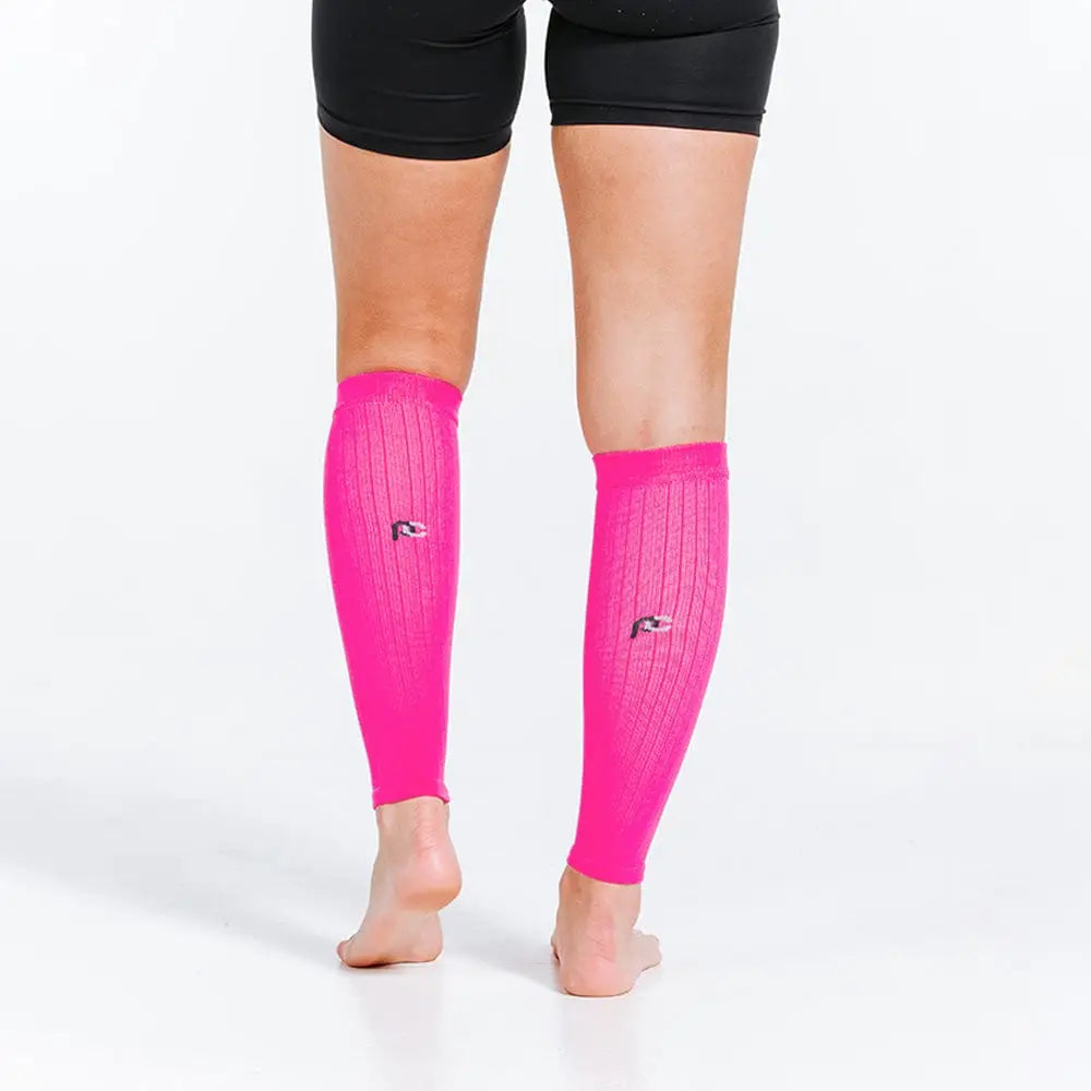 Chief Miller Compression Sleeves>Calf Sleeves Calf Sleeves, Pink Apparel