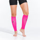 Chief Miller Compression Sleeves>Calf Sleeves Calf Sleeves, Pink Apparel