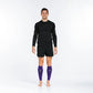 Chief Miller Compression Sleeves>Calf Sleeves Calf Sleeves, Purple Apparel