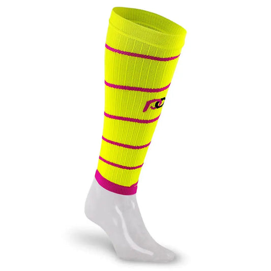 Chief Miller Compression Sleeves>Calf Sleeves Calf Sleeves, Raspberry Swirl Apparel