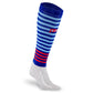 Chief Miller Compression Sleeves>Calf Sleeves Calf Sleeves, Royal and Powder Apparel