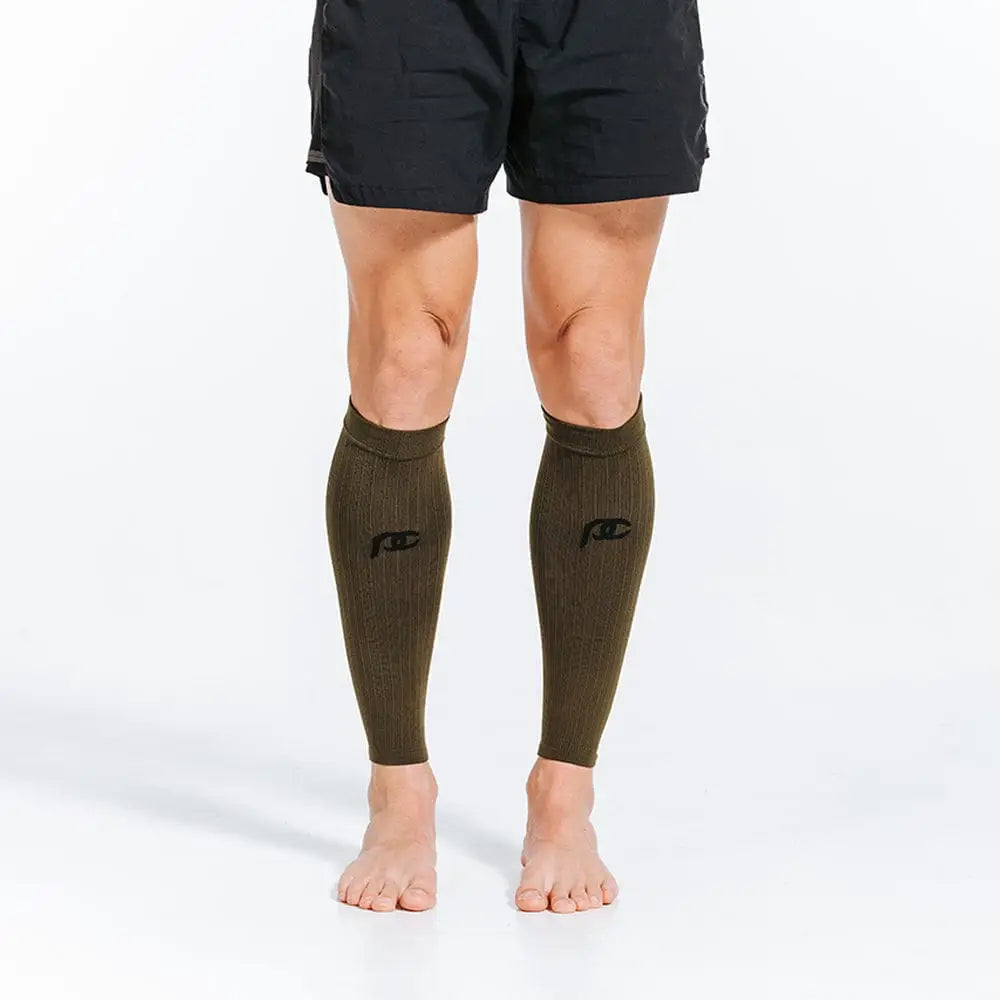 Chief Miller Compression Sleeves>Calf Sleeves Calf Sleeves, Stealth Apparel