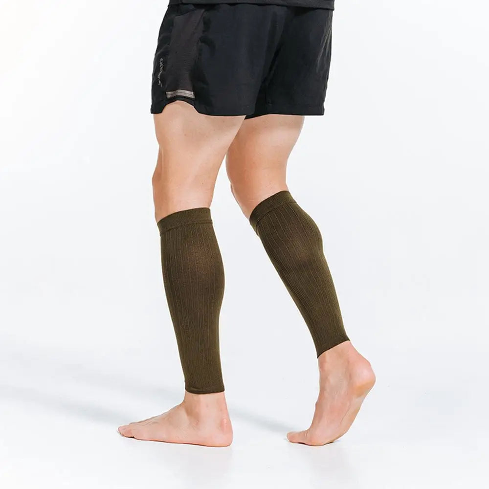 Chief Miller Compression Sleeves>Calf Sleeves Calf Sleeves, Stealth Apparel