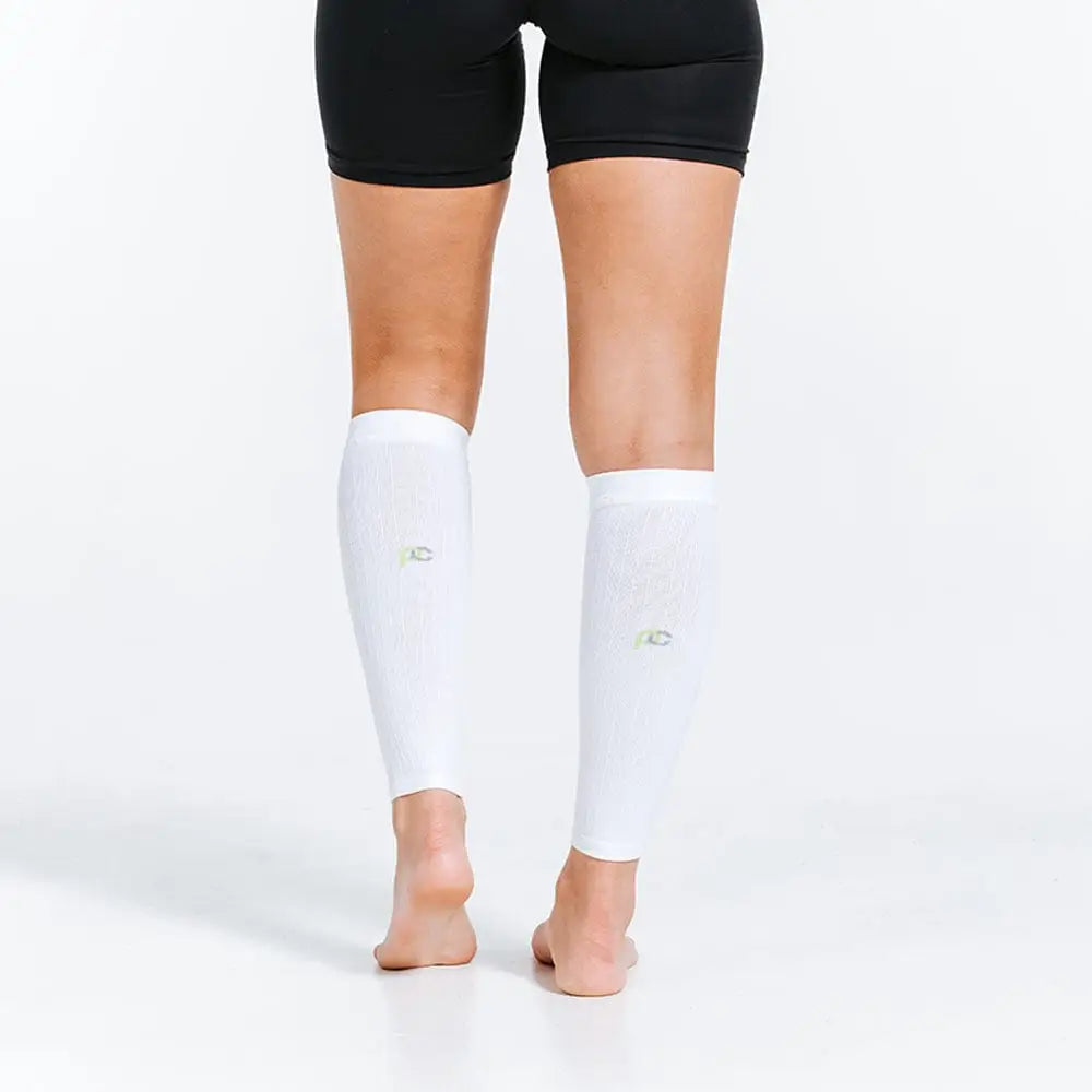 Chief Miller Compression Sleeves>Calf Sleeves Calf Sleeves, White Apparel