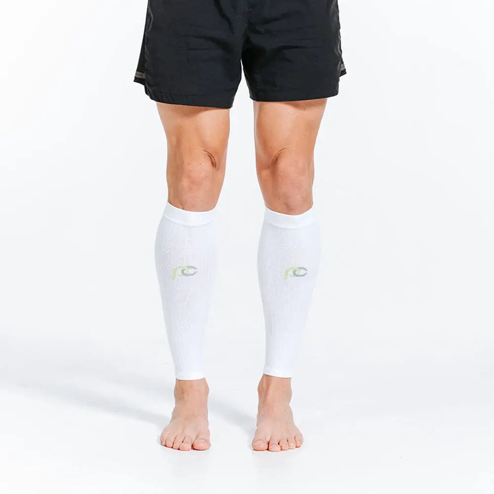 Chief Miller Compression Sleeves>Calf Sleeves Calf Sleeves, White Apparel