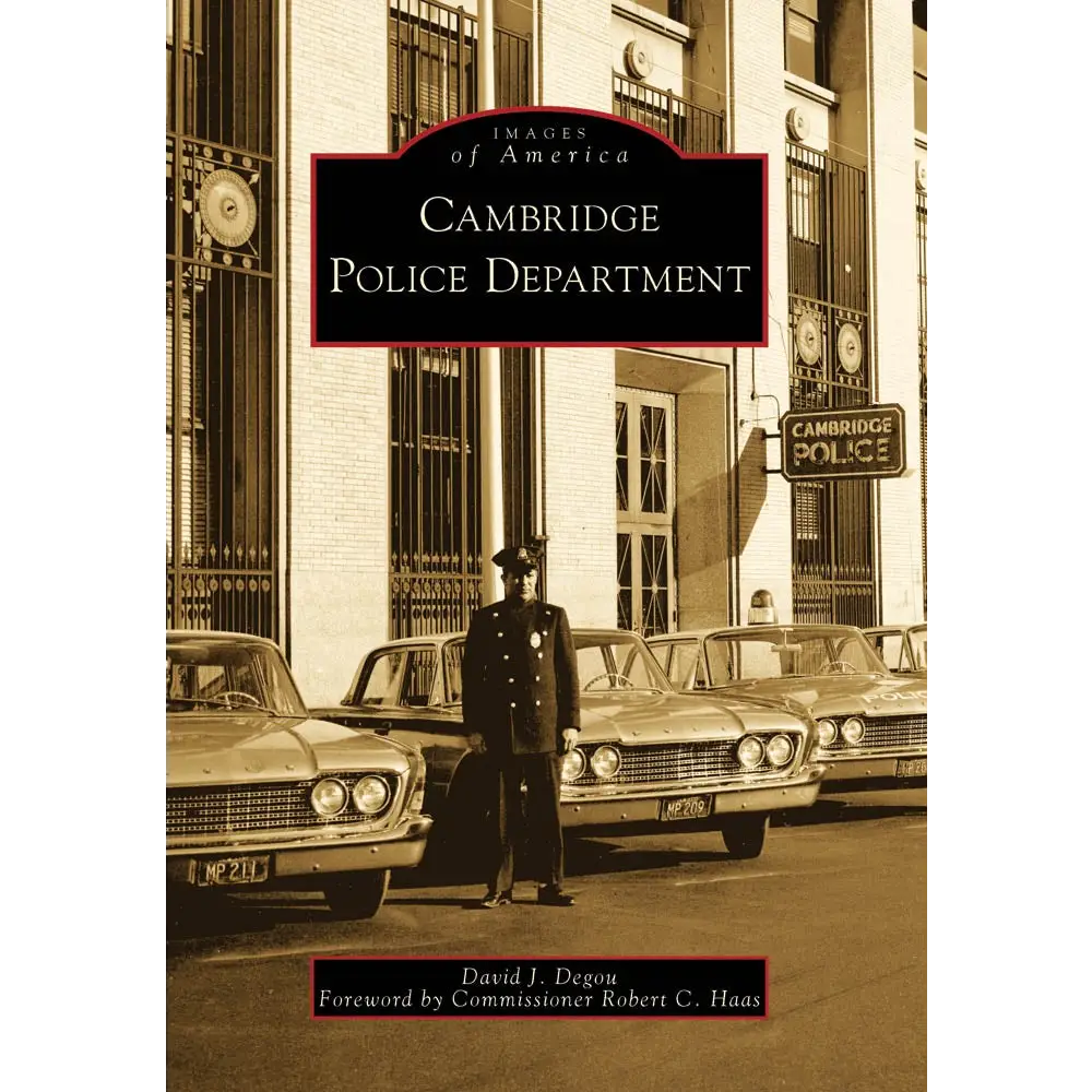 Cambridge Police Department - Paperback