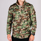 Camouflage quarter-zip pullover from Durable Quarter Zip collection, durable quarter zip style