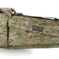 Camouflage Assault Systems Tactical Rifle Case with multiple storage pouches