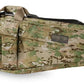 Camouflage tactical rifle bag with padded straps from the Assault Systems Tactical line