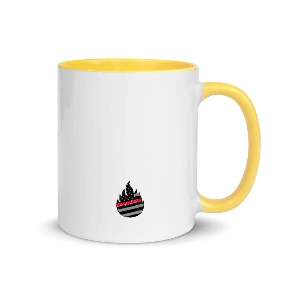 Canada Mug with Color Inside - Chief Miller Apparel