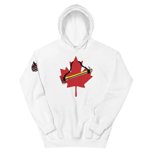 Canada Unisex Hoodie - Chief Miller Apparel