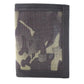 Captain Mens Wallet in Coyote Combat Leather for Comfort and Durability - Chief Miller Apparel