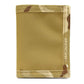 Captain Mens Wallet in Coyote Combat Leather for Comfort and Durability - Chief Miller Apparel