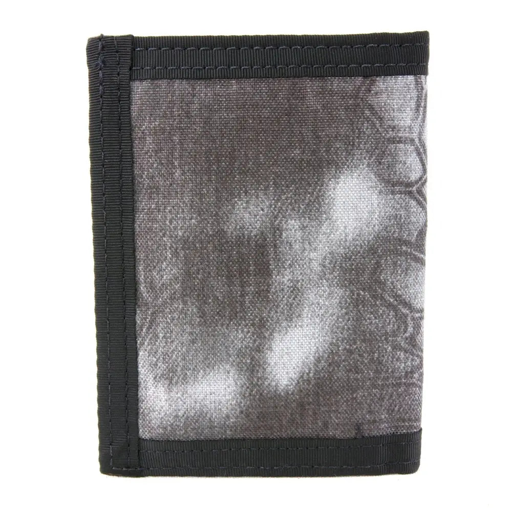 Chief Miller Wallet Captain Mens Wallet in Coyote Combat Leather for Comfort and Durability Apparel