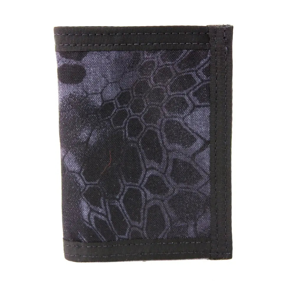 Chief Miller Wallet Captain Mens Wallet in Coyote Combat Leather for Comfort and Durability Apparel