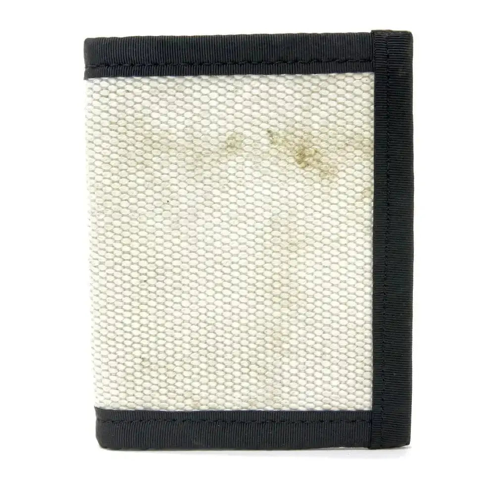 Captain Mens Wallet in Coyote Combat Leather for Comfort and Durability - Chief Miller Apparel