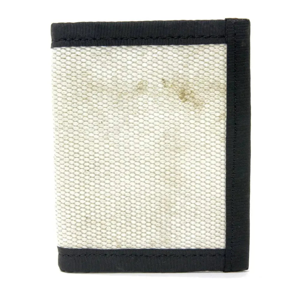 Chief Miller Wallet Captain Mens Wallet in Coyote Combat Leather for Comfort and Durability Apparel