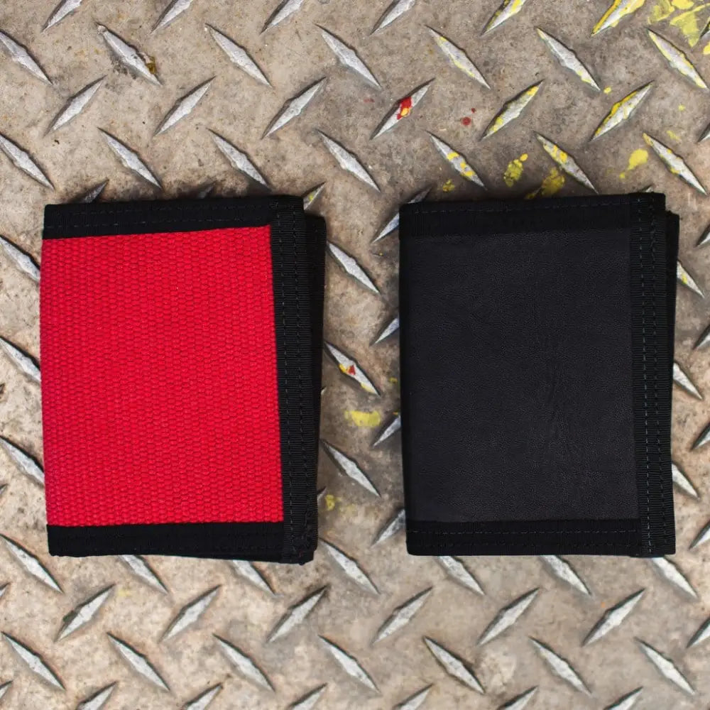 Chief Miller Wallet Captain Mens Wallet in Coyote Combat Leather for Comfort and Durability Apparel