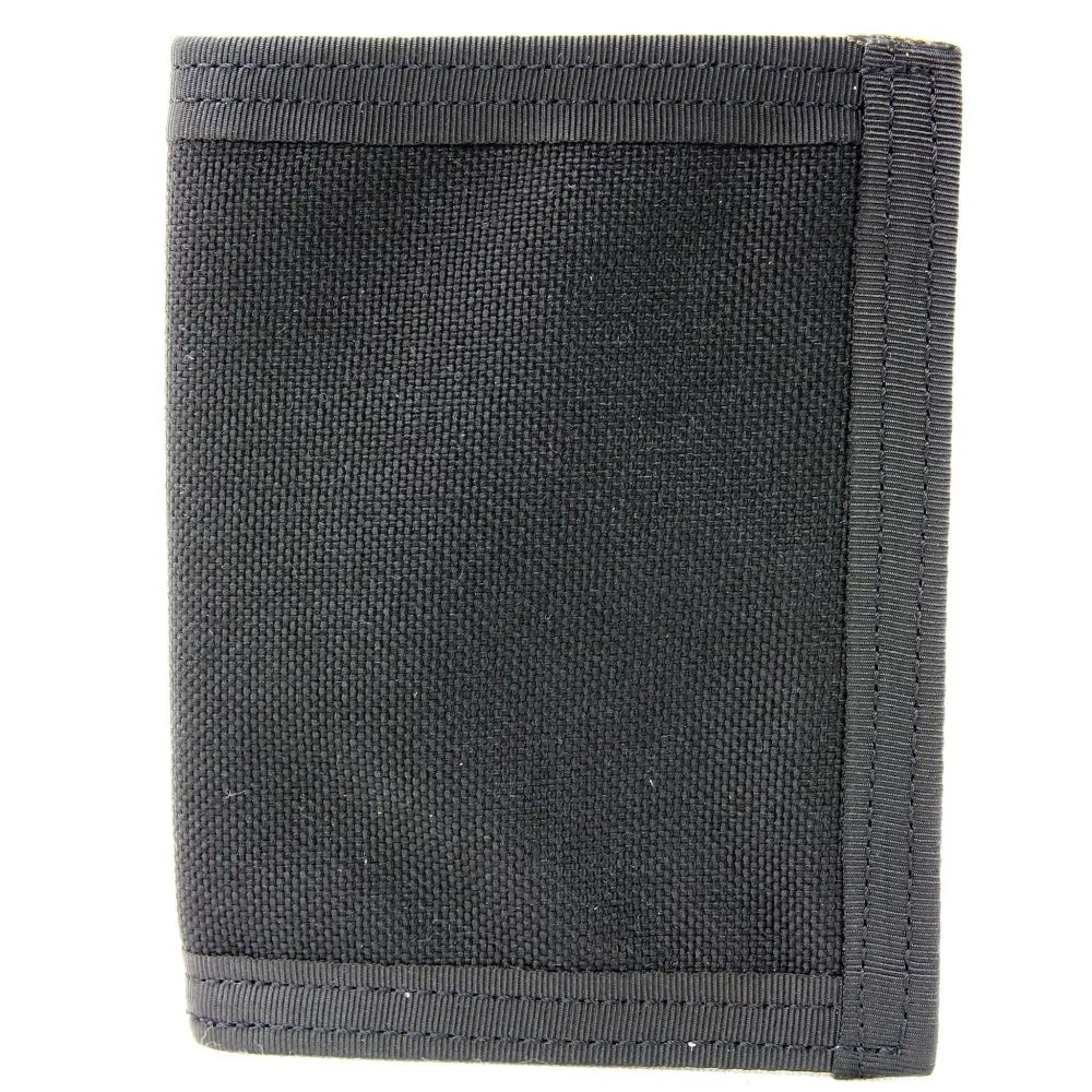 Chief Miller Wallet Captain Mens Wallet in Coyote Combat Leather for Comfort and Durability Apparel