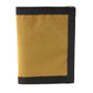 Captain Mens Wallet in Coyote Combat Leather for Comfort and Durability - Chief Miller Apparel